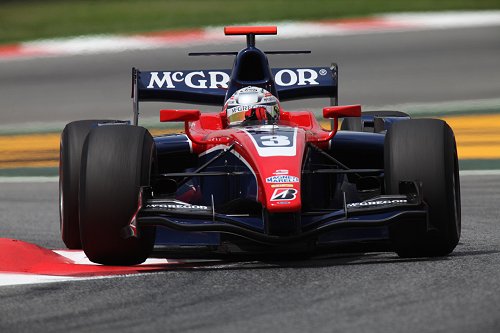 Giedo van der Garde